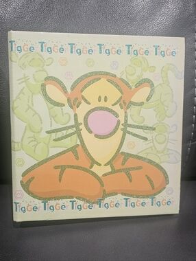 Tigger Photo Album